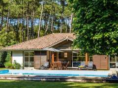 Ferienhaus - Ferienhaus Clairière aux Chevreuils