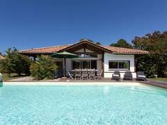 Ferienhaus - Ferienhaus Club Royal Océan La Prade