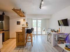 Ferienwohnung - Ferienwohnung Le Riviera