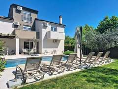 Ferienhaus, Exklusive Unterkunft - Ferienhaus, Villa Fio