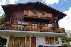 Ferienhaus - Chalet Verrel - Ferienunterkunft in Fiesch (14 Personen)