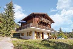 Ferienhaus - Chalet Verrel - boven - Ferienunterkunft in Fiesch (8 Personen)