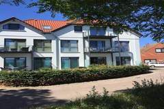 Ferienwohnung - Ferienwohnung P2 - Am Meer - Ferienunterkunft in Orth (4 Personen)