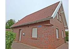 Ferienhaus - Deichhuus Een 37 - Ferienunterkunft in Neßmersiel (6 Personen)