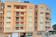Ferienwohnung - Estela de Mar II - Ferienunterkunft in Roquetas de Mar (6 Personen)