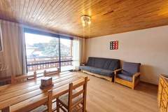 Ferienwohnung - Eperon 3 N°11 - 3P6 - Ferienunterkunft in Les Deux Alpes (6 Personen)