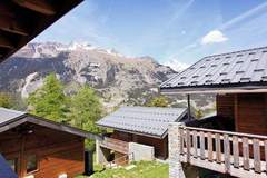 Ferienhaus - Ferienunterkunft in Villarodin-Bourget (4 Personen)