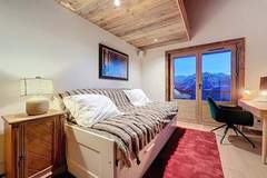 Ferienhaus - Chalet Shangri-La in la Rosière - Ferienunterkunft in Montvalezan (12 Personen)