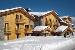 Ferienwohnung - Chalet Le Refuge 3 - Ferienunterkunft in Montvalezan (8 Personen)