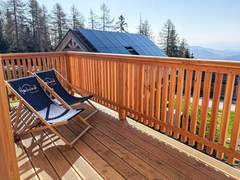 Ferienhaus - Ferienhaus Nockhütte