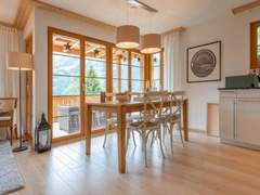 Ferienwohnung - Ferienwohnung Panoramapark Soleil Doldenhorn