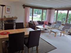 Ferienwohnung - Ferienwohnung Hus Radaz EG 2½-Zimmerwohnung