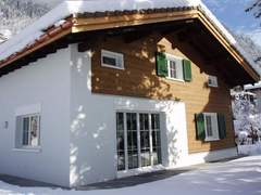 Ferienhaus - Ferienhaus Haus Wick Chalet/Ferienhaus