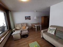 Ferienwohnung - Ferienwohnung Talstrasse 57B Nr 1 2 1/2 -Zimmerwohnung
