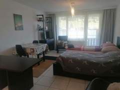 Ferienwohnung - Ferienwohnung Talstrasse 22 App 33 1½-Zimmerwohnung