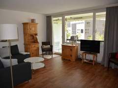 Ferienwohnung - Ferienwohnung Golfblick 5 2½-Zimmerwohnung