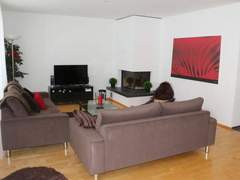 Ferienwohnung - Ferienwohnung Mühlestrasse 1B 4½-Zimmerwohnung