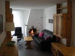 Ferienwohnung - Ferienwohnung Parsennresidenz 305 2½-Zimmerwohnung