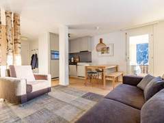 Ferienwohnung - Ferienwohnung Rex 40 2½-Zimmerwohnung