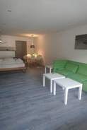 Ferienwohnung - Ferienwohnung Appartmenthaus Lenza 504 1½-Zimmerwohnung