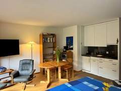 Ferienwohnung - Ferienwohnung Obm See 1½-Zimmerwohnung