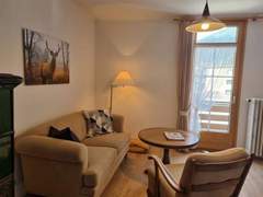 Ferienwohnung - Ferienwohnung Friedas Stübli 3½-Zimmerwohnung
