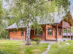 Ferienhaus - Ferienhaus Haaparanta