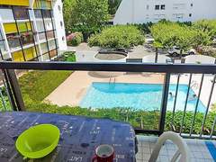 Ferienwohnung - Ferienwohnung Les Terrasses du Ponant