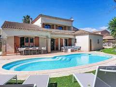 Ferienhaus, Exklusive Unterkunft - Ferienhaus, Villa La Champenoise