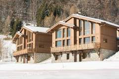 Ferienhaus - Les Portes de Megève 14 - Ferienunterkunft in Praz sur Arly (8 Personen)