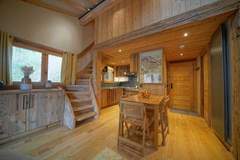 Ferienwohnung - CM-85-COTEAUX - Ferienunterkunft in Megeve (4 Personen)