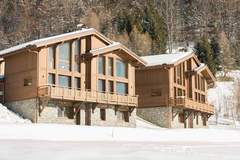 Ferienhaus - Les Portes de Megève 6 - Ferienunterkunft in Praz sur Arly (9 Personen)
