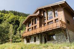 Ferienhaus - Les Portes de Megève 11 - Ferienunterkunft in Praz sur Arly (14 Personen)