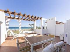 Ferienwohnung - Ferienwohnung Mojacar Breeze