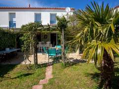 Ferienhaus - Ferienhaus La Mouette