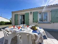 Ferienhaus - Ferienhaus Côté Lierre