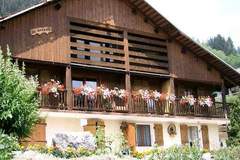 Ferienwohnung - Résidence Ch'Armand - Ferienunterkunft in Le Grand-Bornand (4 Personen)