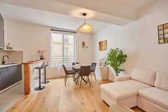 Ferienwohnung - SAINTE FOY 2 - Ferienunterkunft in Paris (4 Personen)