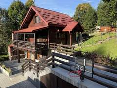 Ferienhaus - Ferienhaus, Chalet Cozy Bear Cabin