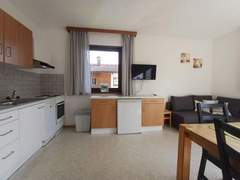 Ferienwohnung - Ferienwohnung Profelt Apartment A, für 5, zentrale Lage