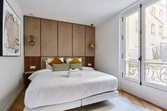 Ferienwohnung - ECURIES 2 NEW - Ferienunterkunft in Paris (4 Personen)