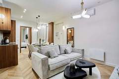 Ferienwohnung - HAUTEVILLE 12 NEW - Ferienunterkunft in Paris (4 Personen)