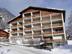 Ferienwohnung - Ferienwohnung Selva AP A8, 1-Zimmerwohnung