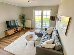Ferienwohnung - Ferienwohnung Nordseeüne Apt. 7