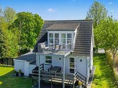 Ferienhaus - Ferienhaus Hjort - 80m from the sea