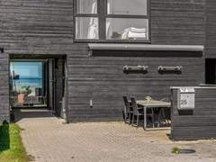 Ferienhaus - Ferienhaus Chayton - 10m from the sea