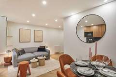 Ferienwohnung - CLICHY 19 2 - Ferienunterkunft in Paris (4 Personen)