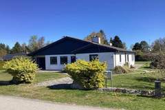 Ferienhaus - Ferienunterkunft in Væggerløse (8 Personen)