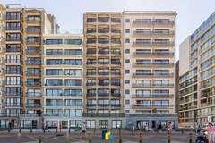 Ferienwohnung - MALIBU BEACH II 3C - Ferienunterkunft in Blankenberge (4 Personen)