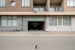 Ferienwohnung - MALIBU SANDS D9 - Ferienunterkunft in Blankenberge (4 Personen)